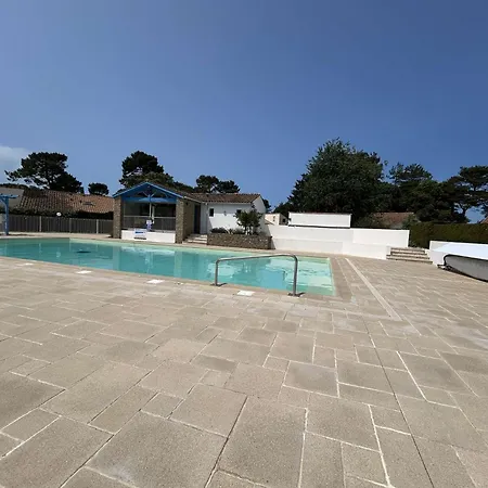 Sj400-088 - Et Mezzanine 4 Couchages Jean De Monts Vila